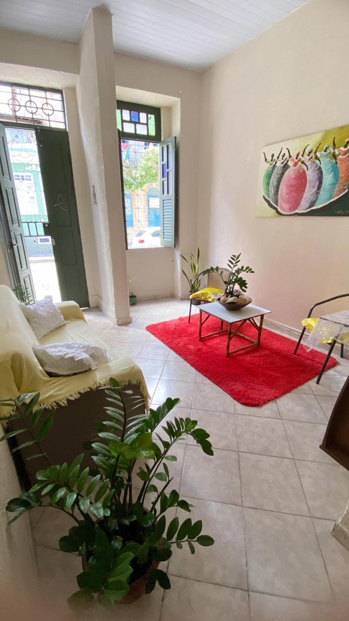 Hostel Canto Zen Сальвадор Экстерьер фото